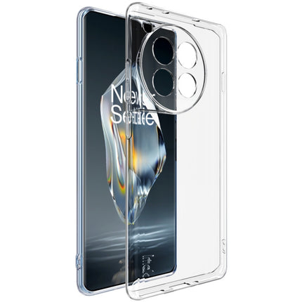 IMAK UX-5 Series Transparent Shockproof TPU Protective Case, For OnePlus Nord CE4 5G/OPPO K12 5G, For OnePlus Ace 3V 5G, For OnePlus Ace 3 5G, For OnePlus 12 5G, For OnePlus Ace 2 Pro 5G