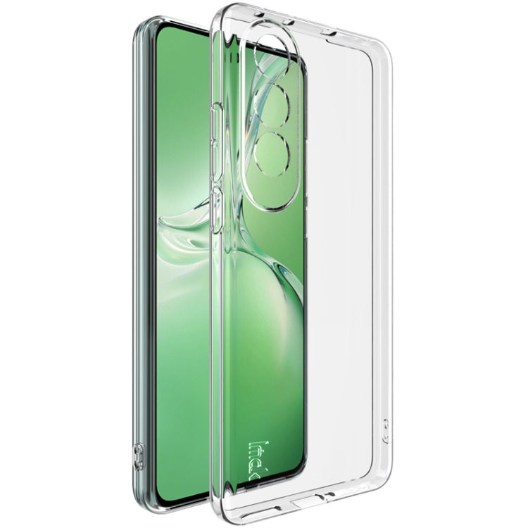 IMAK UX-5 Series Transparent Shockproof TPU Protective Case, For OnePlus Nord CE4 5G/OPPO K12 5G, For OnePlus Ace 3V 5G, For OnePlus Ace 3 5G, For OnePlus 12 5G, For OnePlus Ace 2 Pro 5G
