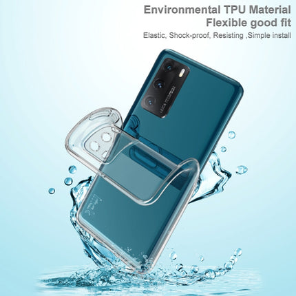 IMAK UX-5 Series Transparent Shockproof TPU Protective Case, For OnePlus Nord CE4 5G/OPPO K12 5G, For OnePlus Ace 3V 5G, For OnePlus Ace 3 5G, For OnePlus 12 5G, For OnePlus Ace 2 Pro 5G