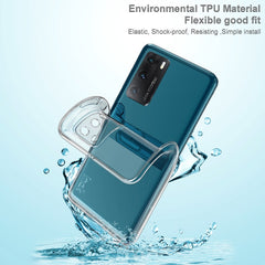 IMAK UX-5 Series Transparent Shockproof TPU Protective Case, For OnePlus Nord CE4 5G/OPPO K12 5G, For OnePlus Ace 3V 5G, For OnePlus Ace 3 5G, For OnePlus 12 5G, For OnePlus Ace 2 Pro 5G