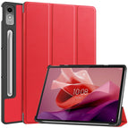 For Lenovo Tab P12/Xiaoxin Pad Pro 12.7 inch / Red