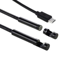 AN97 Wasserdichte Micro USB Endoskop Schlange Rohr Inspektion Kamera für Teile von OTG Funktion Android Handy, mit 6 LEDs, 5,5mm, 8mm