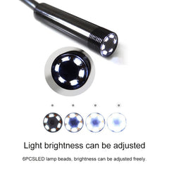 AN97 Wasserdichte Micro USB Endoskop Schlange Rohr Inspektion Kamera für Teile von OTG Funktion Android Handy, mit 6 LEDs, 5,5mm, 8mm