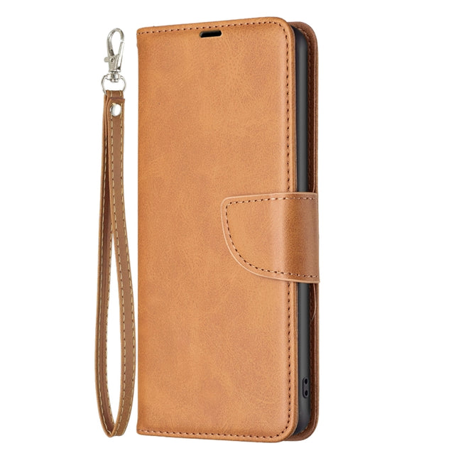 Lambskin Texture Pure Color Flip Leather Phone Case, For Honor 100, For Honor X6a, For Honor 90 Lite/X50i, For Honor 90 Pro