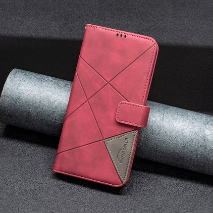 Magnetic Buckle Rhombus Texture Leather Phone Case, For Honor 300, For Honor X9c 5G Global, For Honor X5b, For Honor 200 Smart / X7C