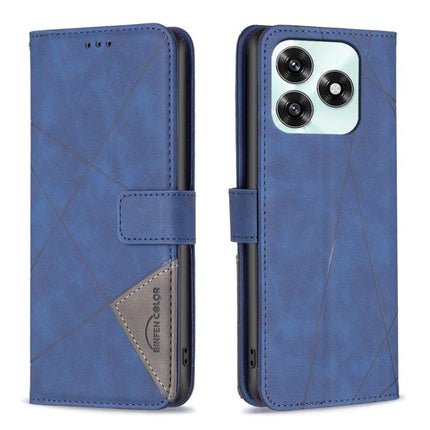 Magnetic Buckle Rhombus Texture Leather Phone Case, For Honor X5c 4G / X5c Plus, For Honor X9d 5G / X70 5G, For Honor X7d 5G, For Honor 400 Pro Global 160.8mm