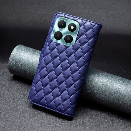Diamond Lattice Wallet Flip Leather Phone Case, For Honor X6a, For Honor 90 Lite/X50i, For Honor 90 Pro, For Honor 90 5G