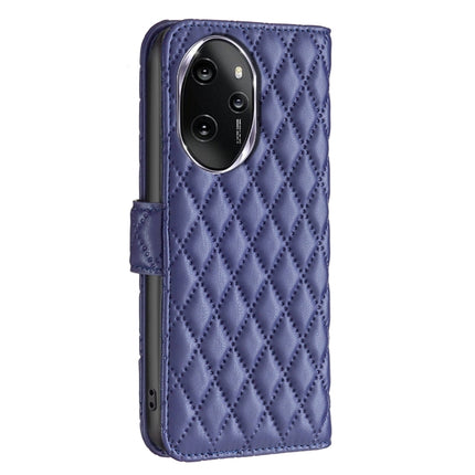Diamond Lattice Wallet Flip Leather Phone Case, For Honor 100 Pro, For Honor 100, For Honor X6a, For Honor 90 Lite/X50i