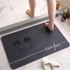 Letters Dark Grey