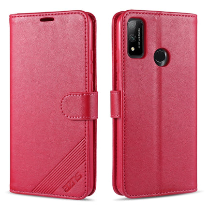 AZNS Sheepskin Texture Horizontal Flip Leather Case with Holder & Card Slots & Wallet, For Xiaomi Redmi 9, For Huawei P Smart 2020