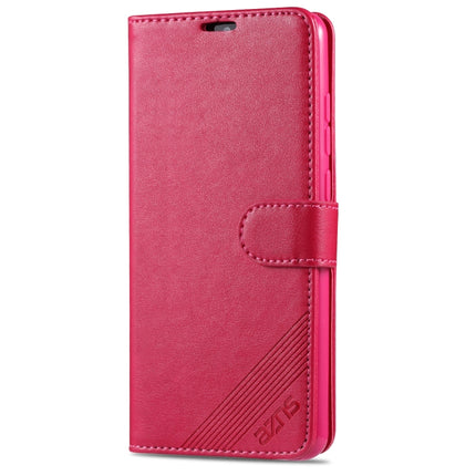 AZNS Sheepskin Texture Horizontal Flip Leather Case with Holder & Card Slots & Wallet, For Xiaomi Redmi 9, For Huawei P Smart 2020