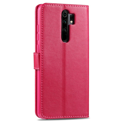 AZNS Sheepskin Texture Horizontal Flip Leather Case with Holder & Card Slots & Wallet, For Xiaomi Redmi 9, For Huawei P Smart 2020