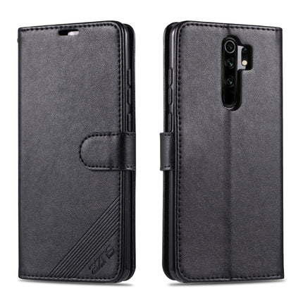 AZNS Sheepskin Texture Horizontal Flip Leather Case with Holder & Card Slots & Wallet, For Xiaomi Redmi 9, For Huawei P Smart 2020