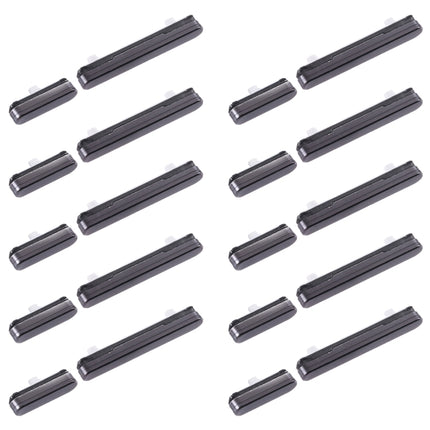 10pcs Volume Control Button, For Samsung Galaxy S20 FE SM-G780, For Samsung Galaxy Z Flip 5G SM-F707, For Samsung Galaxy M23 SM-M236, For Samsung Galaxy A23 SM-A235, For Samsung Galaxy A53 5G SM-A536, For Samsung Galaxy A73 5G SM-A736                  ...