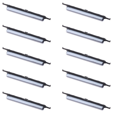 10pcs Volume Control Button, For Samsung Galaxy A52 4G SM-A525, For Samsung Galaxy A32 5G SM-A326, For Samsung Galaxy S21 5G SM-G991, For Samsung Galaxy S21 Ultra 5G SM-G998, For Samsung Galaxy A02s SM-A025, For Samsung Galaxy A12 SM-A125              ...