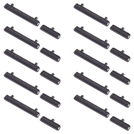 10pcs Volume Control Button, For Samsung Galaxy S20 FE SM-G780, For Samsung Galaxy Z Flip 5G SM-F707, For Samsung Galaxy M23 SM-M236, For Samsung Galaxy A23 SM-A235, For Samsung Galaxy A53 5G SM-A536, For Samsung Galaxy A73 5G SM-A736                  ...