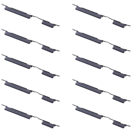10pcs Volume Control Button, For Samsung Galaxy A71 SM-A715, For Samsung Galaxy A51 SM-A515, For Samsung Galaxy M30s SM-M307, For Samsung Galaxy M10s SM-M107, For Samsung Galaxy A50s SM-A507, For Samsung Galaxy A30s SM-A307                             ...