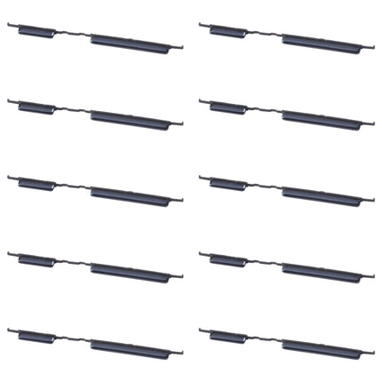 10pcs Volume Control Button, For Samsung Galaxy A52 4G SM-A525, For Samsung Galaxy A32 5G SM-A326, For Samsung Galaxy S21 5G SM-G991, For Samsung Galaxy S21 Ultra 5G SM-G998, For Samsung Galaxy A02s SM-A025, For Samsung Galaxy A12 SM-A125              ...