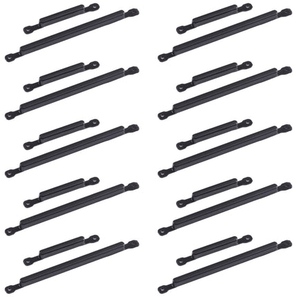 10pcs Volume Control Button, For Samsung Galaxy A71 SM-A715, For Samsung Galaxy A51 SM-A515, For Samsung Galaxy M30s SM-M307, For Samsung Galaxy M10s SM-M107, For Samsung Galaxy A50s SM-A507, For Samsung Galaxy A30s SM-A307                             ...