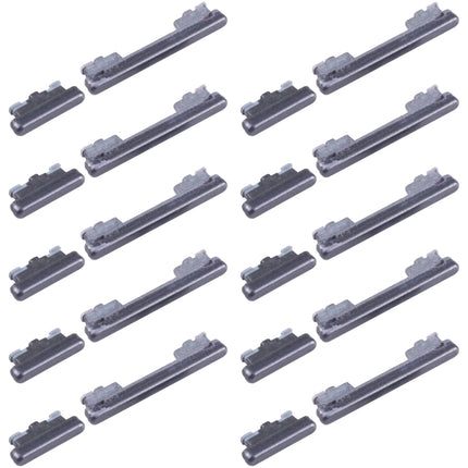 10pcs Volume Control Button, For Samsung Galaxy A52 4G SM-A525, For Samsung Galaxy A32 5G SM-A326, For Samsung Galaxy S21 5G SM-G991, For Samsung Galaxy S21 Ultra 5G SM-G998, For Samsung Galaxy A02s SM-A025, For Samsung Galaxy A12 SM-A125              ...