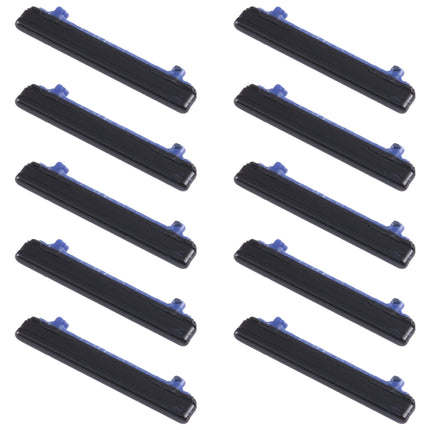 10pcs Volume Control Button, For Samsung Galaxy A52 4G SM-A525, For Samsung Galaxy A32 5G SM-A326, For Samsung Galaxy S21 5G SM-G991, For Samsung Galaxy S21 Ultra 5G SM-G998, For Samsung Galaxy A02s SM-A025, For Samsung Galaxy A12 SM-A125              ...