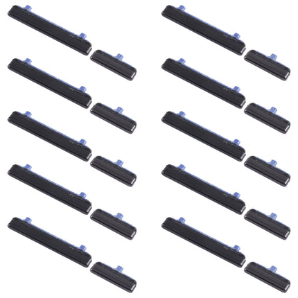 10pcs Volume Control Button, For Samsung Galaxy A52 4G SM-A525, For Samsung Galaxy A32 5G SM-A326, For Samsung Galaxy S21 5G SM-G991, For Samsung Galaxy S21 Ultra 5G SM-G998, For Samsung Galaxy A02s SM-A025, For Samsung Galaxy A12 SM-A125              ...