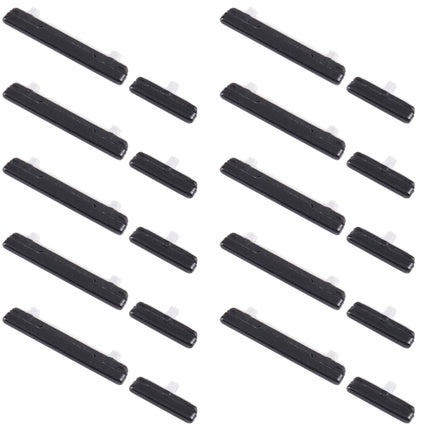 10pcs Volume Control Button, For Samsung Galaxy A52 4G SM-A525, For Samsung Galaxy A32 5G SM-A326, For Samsung Galaxy S21 5G SM-G991, For Samsung Galaxy S21 Ultra 5G SM-G998, For Samsung Galaxy A02s SM-A025, For Samsung Galaxy A12 SM-A125              ...