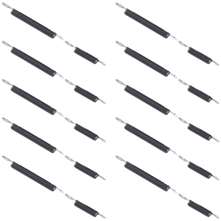 10pcs Volume Control Button, For Samsung Galaxy A52 4G SM-A525, For Samsung Galaxy A32 5G SM-A326, For Samsung Galaxy S21 5G SM-G991, For Samsung Galaxy S21 Ultra 5G SM-G998, For Samsung Galaxy A02s SM-A025, For Samsung Galaxy A12 SM-A125              ...