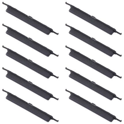 10pcs Volume Control Button, For Samsung Galaxy A52 4G SM-A525, For Samsung Galaxy A32 5G SM-A326, For Samsung Galaxy S21 5G SM-G991, For Samsung Galaxy S21 Ultra 5G SM-G998, For Samsung Galaxy A02s SM-A025, For Samsung Galaxy A12 SM-A125              ...