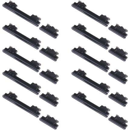 10pcs Volume Control Button, For Samsung Galaxy A52 4G SM-A525, For Samsung Galaxy A32 5G SM-A326, For Samsung Galaxy S21 5G SM-G991, For Samsung Galaxy S21 Ultra 5G SM-G998, For Samsung Galaxy A02s SM-A025, For Samsung Galaxy A12 SM-A125              ...