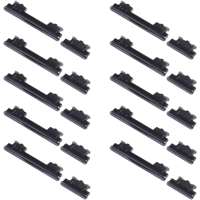 10pcs Volume Control Button, For Samsung Galaxy A52 4G SM-A525, For Samsung Galaxy A32 5G SM-A326, For Samsung Galaxy S21 5G SM-G991, For Samsung Galaxy S21 Ultra 5G SM-G998, For Samsung Galaxy A02s SM-A025, For Samsung Galaxy A12 SM-A125              ...