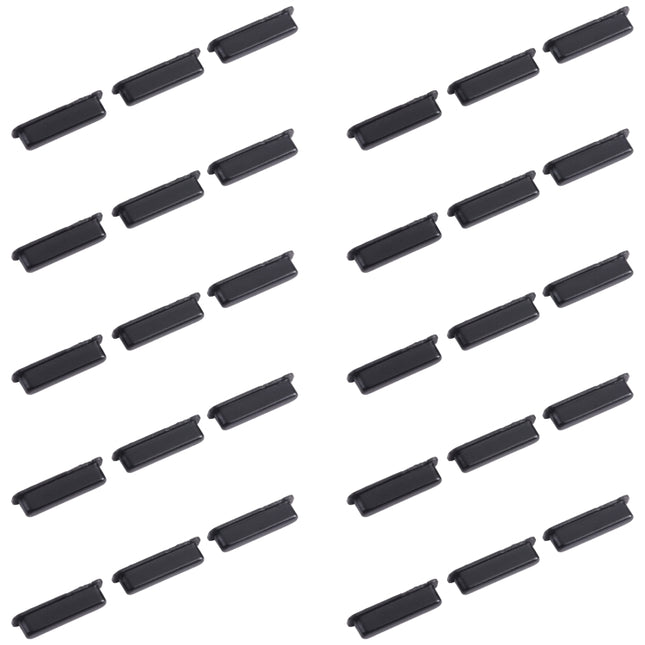 10pcs Volume Control Button, For Samsung Galaxy A6+ 2018 SM-A605, For Samsung Galaxy A6 2018 SM-A600, For Samsung Galaxy J6 SM-J600, For Samsung Galaxy J7 2017 SM-J730, For Samsung Galaxy J5 2017 SM-J530, For Samsung Galaxy J3 2017 SM-J330