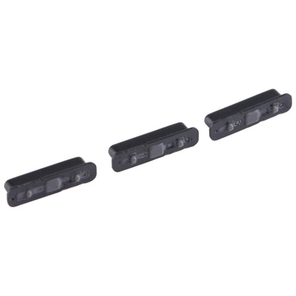 10pcs Volume Control Button, For Samsung Galaxy A6+ 2018 SM-A605, For Samsung Galaxy A6 2018 SM-A600, For Samsung Galaxy J6 SM-J600, For Samsung Galaxy J7 2017 SM-J730, For Samsung Galaxy J5 2017 SM-J530, For Samsung Galaxy J3 2017 SM-J330