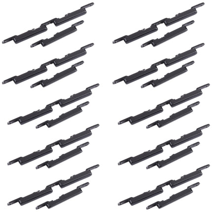 10pcs Volume Control Button, For Samsung Galaxy A71 SM-A715, For Samsung Galaxy A51 SM-A515, For Samsung Galaxy M30s SM-M307, For Samsung Galaxy M10s SM-M107, For Samsung Galaxy A50s SM-A507, For Samsung Galaxy A30s SM-A307                             ...