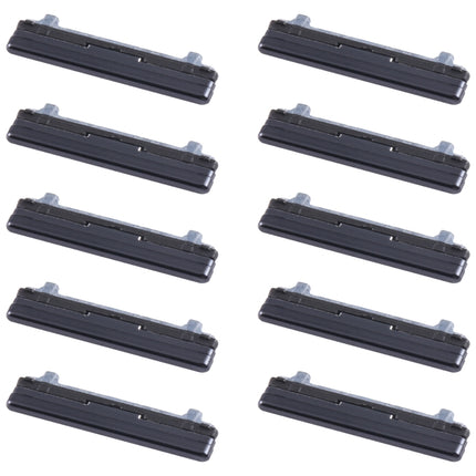10pcs Volume Control Button, For Samsung Galaxy A52 4G SM-A525, For Samsung Galaxy A32 5G SM-A326, For Samsung Galaxy S21 5G SM-G991, For Samsung Galaxy S21 Ultra 5G SM-G998, For Samsung Galaxy A02s SM-A025, For Samsung Galaxy A12 SM-A125              ...