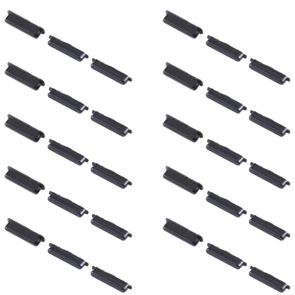 10pcs Volume Control Button, For Samsung Galaxy A6+ 2018 SM-A605, For Samsung Galaxy A6 2018 SM-A600, For Samsung Galaxy J6 SM-J600, For Samsung Galaxy J7 2017 SM-J730, For Samsung Galaxy J5 2017 SM-J530, For Samsung Galaxy J3 2017 SM-J330