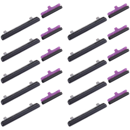 10pcs Volume Control Button, For Samsung Galaxy A52 4G SM-A525, For Samsung Galaxy A32 5G SM-A326, For Samsung Galaxy S21 5G SM-G991, For Samsung Galaxy S21 Ultra 5G SM-G998, For Samsung Galaxy A02s SM-A025, For Samsung Galaxy A12 SM-A125              ...