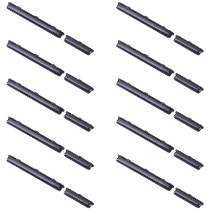 10pcs Volume Control Button, For Samsung Galaxy S20 FE SM-G780, For Samsung Galaxy Z Flip 5G SM-F707, For Samsung Galaxy M23 SM-M236, For Samsung Galaxy A23 SM-A235, For Samsung Galaxy A53 5G SM-A536, For Samsung Galaxy A73 5G SM-A736                  ...