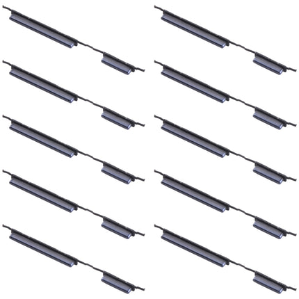 10pcs Volume Control Button, For Samsung Galaxy A71 SM-A715, For Samsung Galaxy A51 SM-A515, For Samsung Galaxy M30s SM-M307, For Samsung Galaxy M10s SM-M107, For Samsung Galaxy A50s SM-A507, For Samsung Galaxy A30s SM-A307                             ...