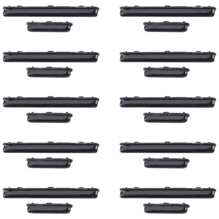 10pcs Volume Control Button, For Samsung Galaxy A71 SM-A715, For Samsung Galaxy A51 SM-A515, For Samsung Galaxy M30s SM-M307, For Samsung Galaxy M10s SM-M107, For Samsung Galaxy A50s SM-A507, For Samsung Galaxy A30s SM-A307                             ...