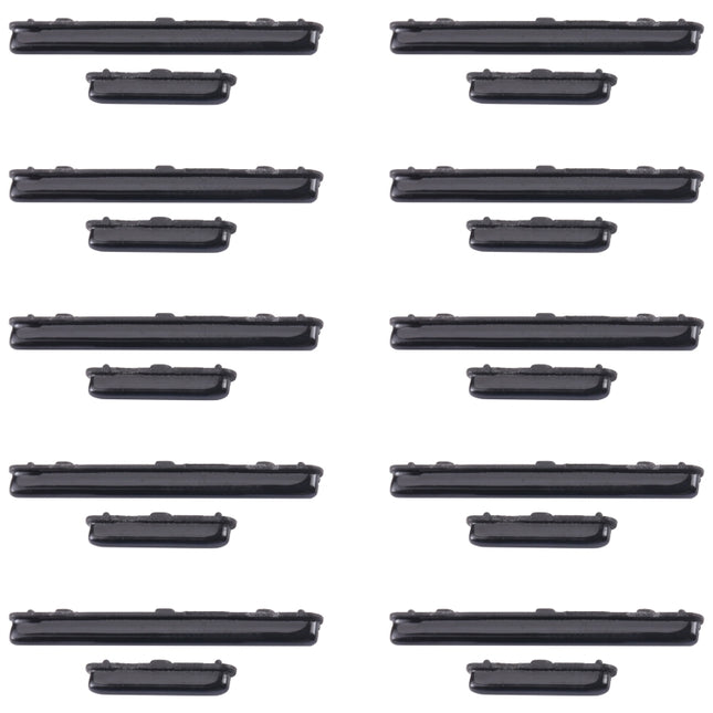 10pcs Volume Control Button, For Samsung Galaxy A71 SM-A715, For Samsung Galaxy A51 SM-A515, For Samsung Galaxy M30s SM-M307, For Samsung Galaxy M10s SM-M107, For Samsung Galaxy A50s SM-A507, For Samsung Galaxy A30s SM-A307                             ...