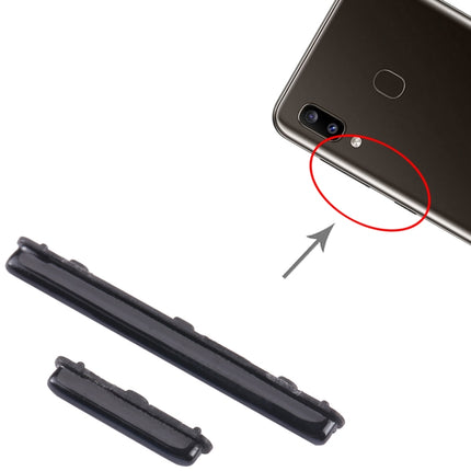 10pcs Volume Control Button, For Samsung Galaxy A71 SM-A715, For Samsung Galaxy A51 SM-A515, For Samsung Galaxy M30s SM-M307, For Samsung Galaxy M10s SM-M107, For Samsung Galaxy A50s SM-A507, For Samsung Galaxy A30s SM-A307                             ...