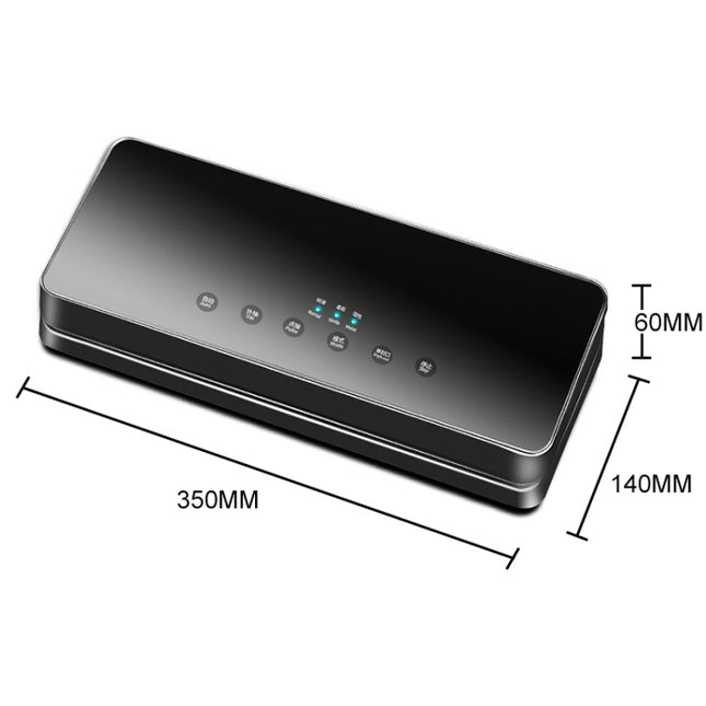Automatic Vacuum Sealer Household Food Preservation Packaging Machine, EU Plug, US Plug