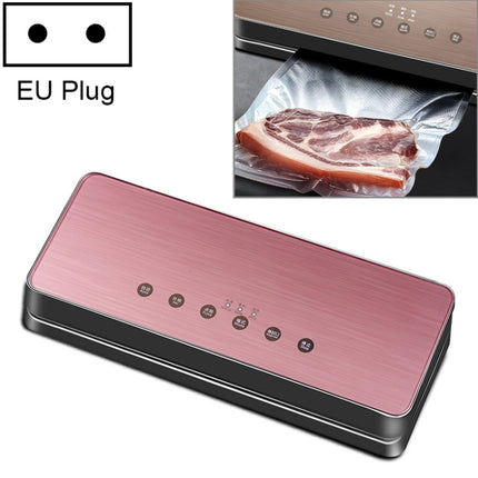 Automatic Vacuum Sealer Household Food Preservation Packaging Machine