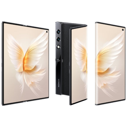 Honor V Purse 5G, Side Fingerprint, 7.71 inch + 6.45 inch MagicOS 7.2 Qualcomm Snapdragon 778G Octa Core, Network: 5G, OTG, NFC, Not Support Google Play