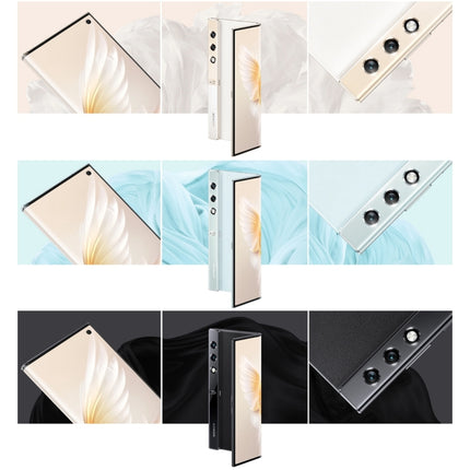 Honor V Purse 5G, Side Fingerprint, 7.71 inch + 6.45 inch MagicOS 7.2 Qualcomm Snapdragon 778G Octa Core, Network: 5G, OTG, NFC, Not Support Google Play