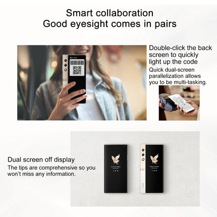 Honor V Purse 5G, Side Fingerprint, 7.71 inch + 6.45 inch MagicOS 7.2 Qualcomm Snapdragon 778G Octa Core, Network: 5G, OTG, NFC, Not Support Google Play