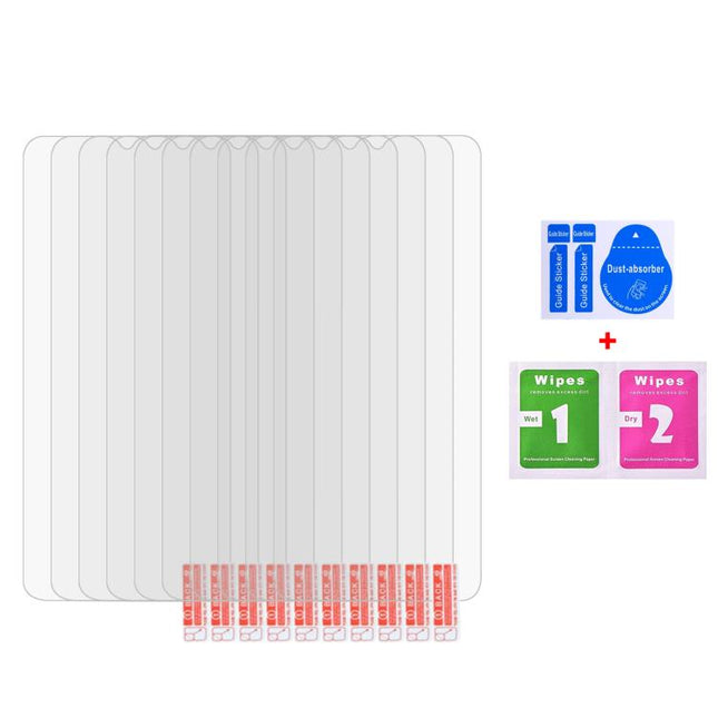 10pcs 0.26mm 9H 2.5D Tempered Glass Film, For Honor X5d 4G, For Honor Magic8 RSR Porsche Design, For Honor 500 Global 155.8mm, For Honor Power, For Honor Magic7 Lite, For Honor GT, For Honor X60 / X9c Smart, For Honor X9c                               ...