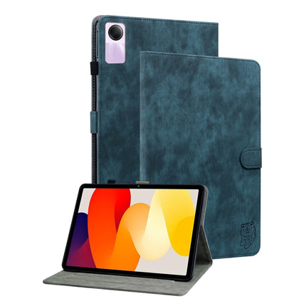 Tiger Pattern Flip Leather Tablet Case, For Xiaomi Redmi Pad SE 8.7, For Xiaomi Redmi Pad Pro 12.1, For Xiaomi Redmi Pad SE 11 inch