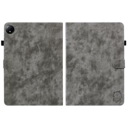 Tiger Pattern Flip Leather Tablet Case, For Xiaomi Redmi Pad SE 8.7, For Xiaomi Redmi Pad Pro 12.1, For Xiaomi Redmi Pad SE 11 inch